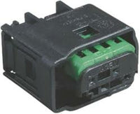 New Genuine Audi 4-Pin Connector Housing OE 8E0971934
