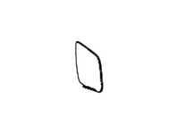 Genuine Ford Glass Assembly Rear View Outer Mirror (2008-2009) OE 8G1Z-17K707-B