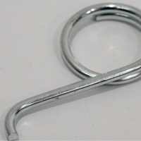 New Genuine Audi Hook 8L0012243A OEM