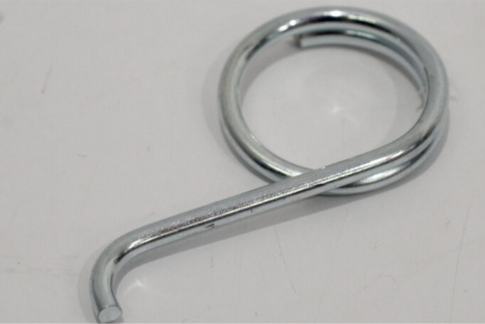 New Genuine Audi Hook 8L0012243A OEM