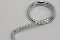 New Genuine Audi Hook 8L0012243A OEM