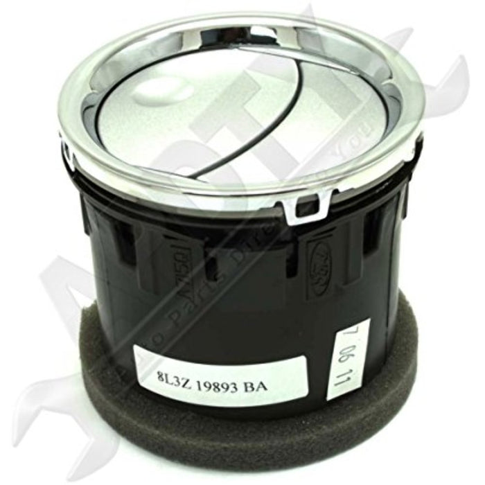 New Genuine Ford Louvre Asy - Vent Air 8L3Z19893BA / 8L3Z-19893-BA OEM