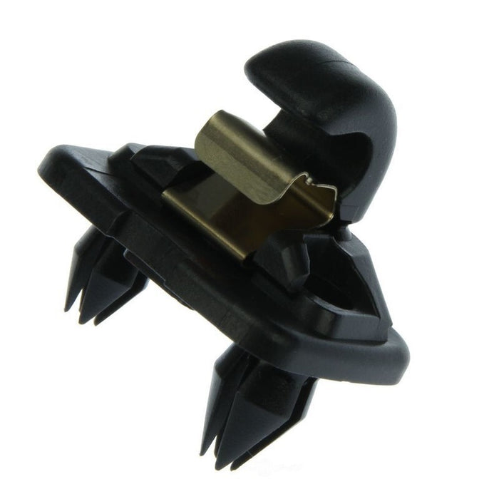 New Genuine Audi VW Sun Visor Bracket Interior Hook Clip Black (2002-2025) OE