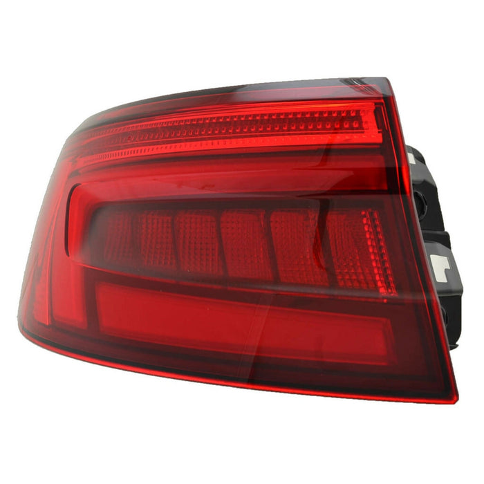 New Genuine Audi A4 Tail Light Lamp Assembly Left (2017-2017) OE 8W5945091D