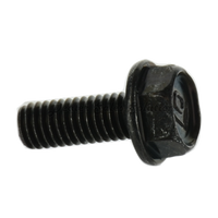 New Genuine Honda Flange (6X16) Bolt 90001PZ1000 OEM