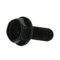 New Genuine Honda Flange (6X16) Bolt 90001PZ1000 OEM
