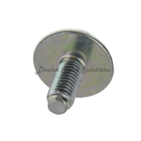 New Genuine Honda Fender Bolt Flange (6X15)(1998-2023) OE 90108S0A003