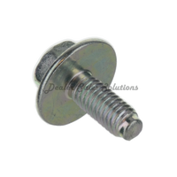 New Genuine Honda Fender Bolt Flange (6X15)(1998-2023) OE 90108S0A003