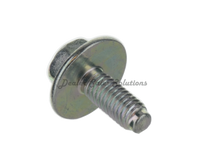 New Genuine Honda Fender Bolt Flange (6X15)(1998-2023) OE 90108S0A003