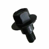 New Genuine Honda Bumper Cover Support Rail Bolt Set (x5) OE 90111SM4003