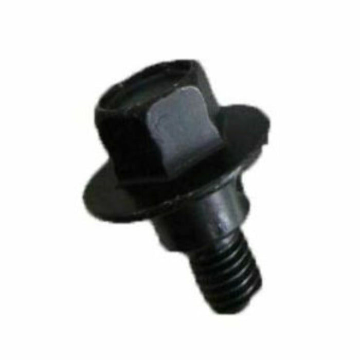 New Genuine Honda Bumper Cover Support Rail Bolt Set (x5) OE 90111SM4003