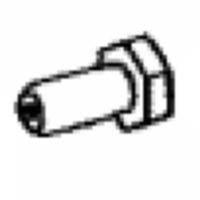 Genuine Toyota OE Hex Bolt 90118-WA380