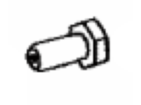 Genuine Toyota OE Hex Bolt 90118-WA380