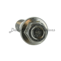 Genuine Honda Civic Rear Suspension Strut Mount Bolt (2002-2005) OE  90119S6MZ01