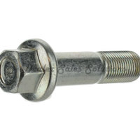 Genuine Honda Civic Rear Suspension Strut Mount Bolt (2002-2005) OE  90119S6MZ01