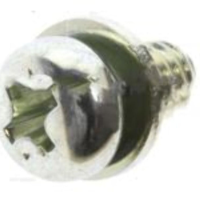 Genuine Honda Sun Visor Screw Pan (5X16) Stainless (1988-2014) OE 90131SH3A12