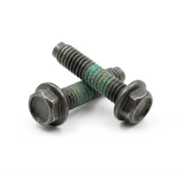 New Genuine Honda Hex Bolt (6X23) Set (x2) (2016-2025) OE 90134S6AA80