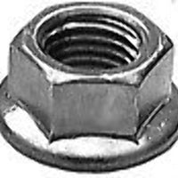 Pack of 25 Honda Stabilizer Link Nut Self-Lock 10MM (1982-2025) OE 90212SA5003