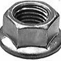 Genuine Honda Stabilizer Link Nut Self-Lock 10MM (x2) (1982-2025) OE 90212SA5003