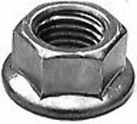 Genuine Honda Stabilizer Link Nut Self-Lock 10MM (x2) (1982-2025) OE 90212SA5003
