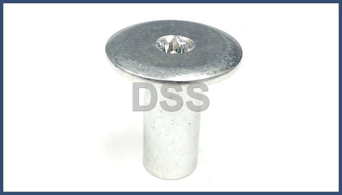 New Genuine Honda Odyssey Roof Rail Nut Special 6MM (1999-2016) OE 90305SX0000