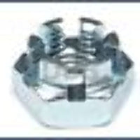 Genuine HONDA Front Suspension Upper Control Arm Nut Ball Pin (10Mm) 90321SE0000