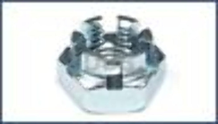 Genuine HONDA Front Suspension Upper Control Arm Nut Ball Pin (10Mm) 90321SE0000