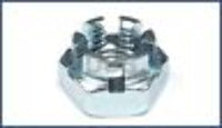 Genuine HONDA Front Suspension Upper Control Arm Nut Ball Pin (10Mm) 90321SE0000