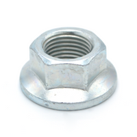 New Genuine Honda Front Suspension Nut Flange (16MM) (1995-2017) OE 90382SP0003