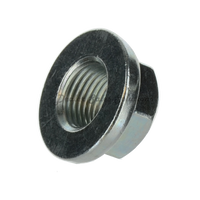 Genuine Honda Front Suspension Strut Nut Flange (16MM) OE 90382STKA01