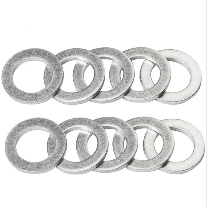 New Genuine Honda Drain Plug Washer (18Mm) Pack (x10) (1990-2026) OE 90471PX4000