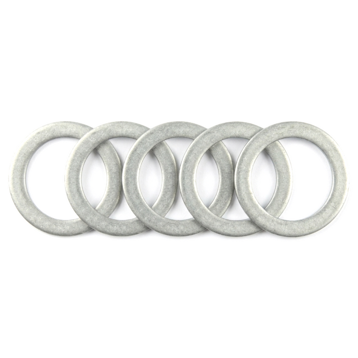 New Genuine Honda Drain Plug Washer (18Mm) Pack (x5) (1990-2026) OE 90471PX4000