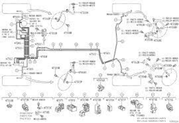 Genuine Toyota Grommet (16-21) OE 9048025037