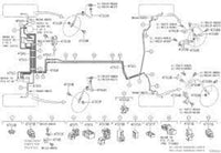 Genuine Toyota Grommet (16-21) OE 9048025037