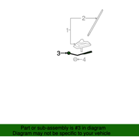 New Genuine Sprinter Antenna Cable Harness OE 9064403838
