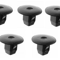 Genuine Honda Fender Liner Splash Shield Clip Set (x5) (2005-2023) 90682SEA003