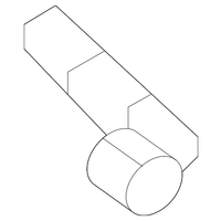 New Genuine Nissan Clip 91361EA960 / 91361-EA960 OEM