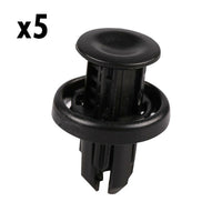 Genuine Honda Splash Shield Clip Retainer Under Cover Set (x5) (2012-2025) OE