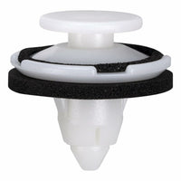 New Genuine Honda Tailgate Garnish Clip Retainer (2007-2021) OE 91513SJK003