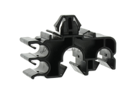 New Genuine Honda Fuel Pipe Clamp D 91597TR0A01 OEM