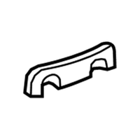 New Genuine Mercedes-Benz Rocker Molding Upper Mount 2226980227 OEM
