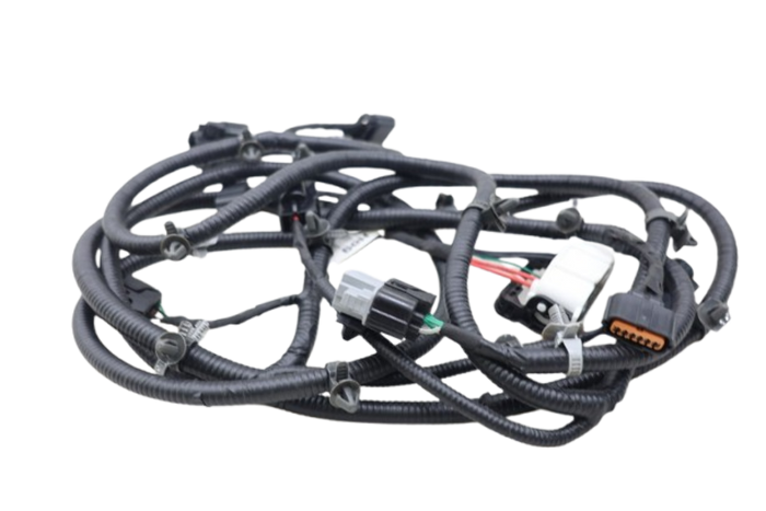 Genuine Hyundai Front Bumper Parking Aid System Wiring Harness (2017-2024) OE