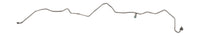 New Genuine Nissan Pipe Front Cooler High OE 924403YM0A
