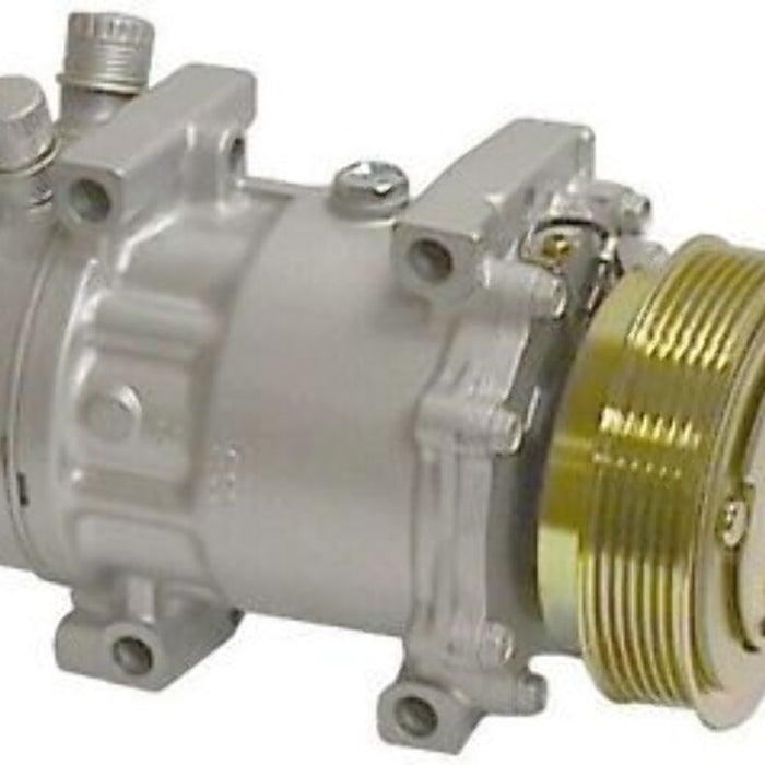 New Genuine Infiniti Q50 AC Compressor Air Conditioner (2014-2018) OE 926004GA1D
