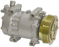 New Genuine Infiniti Q50 AC Compressor Air Conditioner (2014-2018) OE 926004GA1D