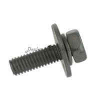 New Genuine Acura Left Upper, Right Upper Headlamp Assembly Bolt 93405-06020-04