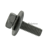 New Genuine Acura Left Upper, Right Upper Headlamp Assembly Bolt 93405-06020-04
