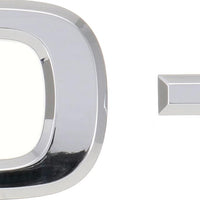 New Genuine Nissan Emblem - Rear 93495ZV30A / 93495-ZV30A OEM