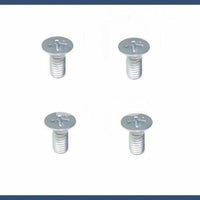 New Genuine Honda / Acura Brake Rotor Screw Set of 4 KIT Disc Pack 93600060140H