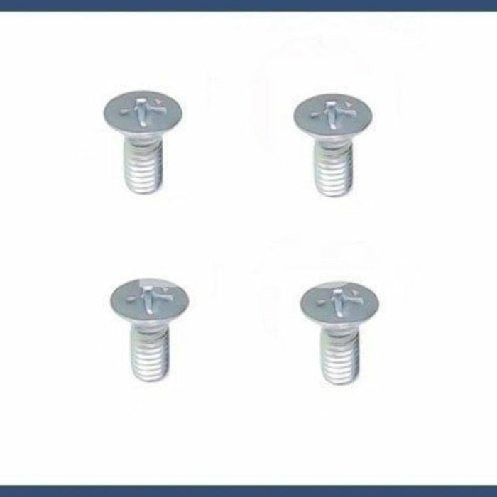 New Genuine Honda / Acura Brake Rotor Screw Set of 4 KIT Disc Pack 93600060140H